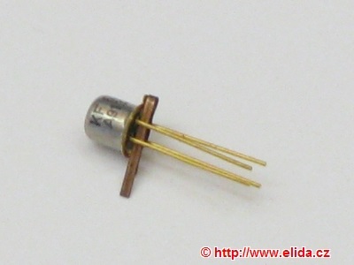 tranzistor KF 521